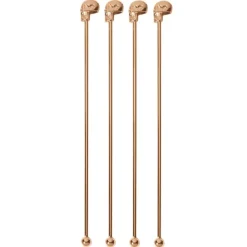 Paderno cocktail sekoitustikku pääkallo