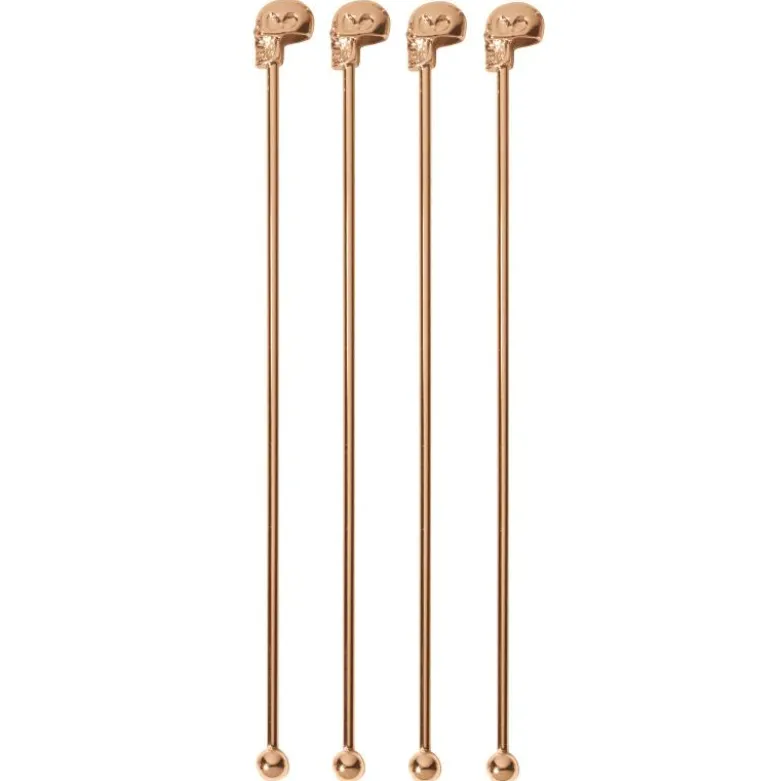 Paderno cocktail sekoitustikku pääkallo