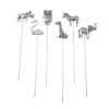 Paderno cocktailtikut 6 erilaista