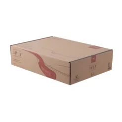 Paderno 5-kerros teräksinen paistinpannu 26cm