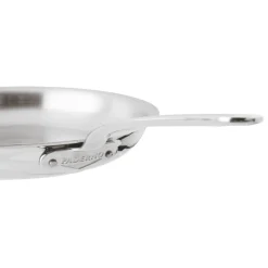 Paderno 5-kerros teräksinen paistinpannu 26cm