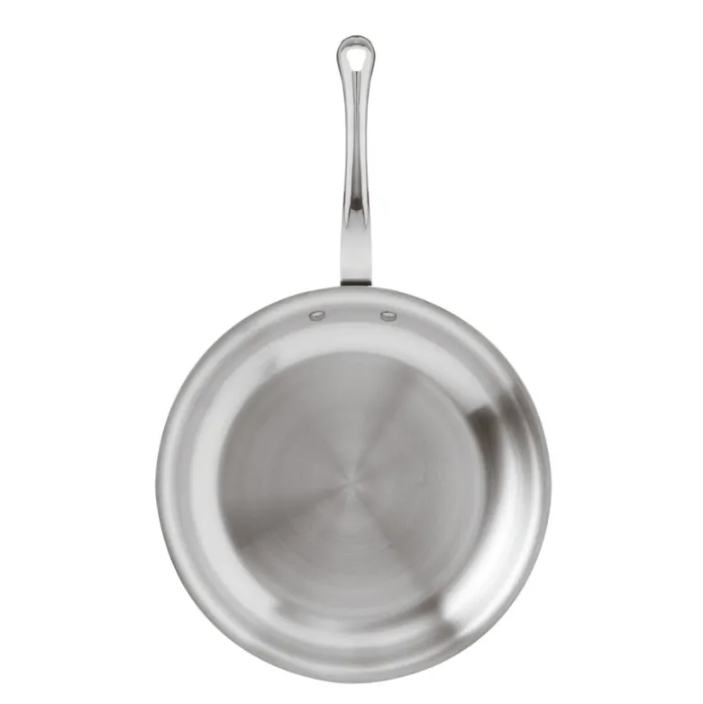 Paderno 5-kerros teräksinen paistinpannu 30cm