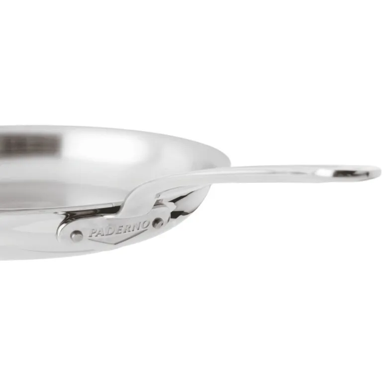 Paderno 5-kerros teräksinen paistinpannu 30cm