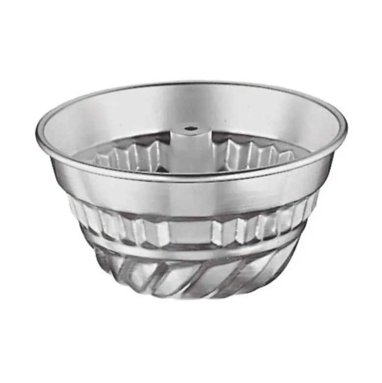 Paderno kuivakakkuvuoka 1,8l alumiinia 18cm