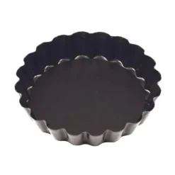 Paderno piirakkavuoka irtopohjalla 10cm 6kpl