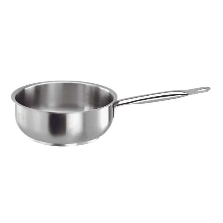 Paderno pyöreäpohjainen teräksinen paistokasari 20cm 1,7L