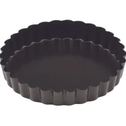 Paderno rosoreunainen tartalettimuotti 12cm 6kpl