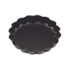 Paderno rosoreunainen tartalettimuotti 8cm 6kpl