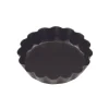 Paderno rosoreunainen tartalettimuotti 6cm 6kpl