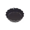 Paderno rosoreunainen tartalettimuotti 5cm 6kpl