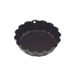 Paderno rosoreunainen tartalettimuotti 5cm 6kpl