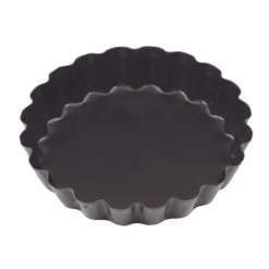 Paderno rosoreunainen tartalettimuotti 10cm 6kpl
