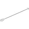Paderno teräksinen baarilusikka 27cm