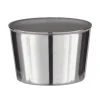 Paderno teräksinen fondant vuoka 7×4,5cm 1,2dl