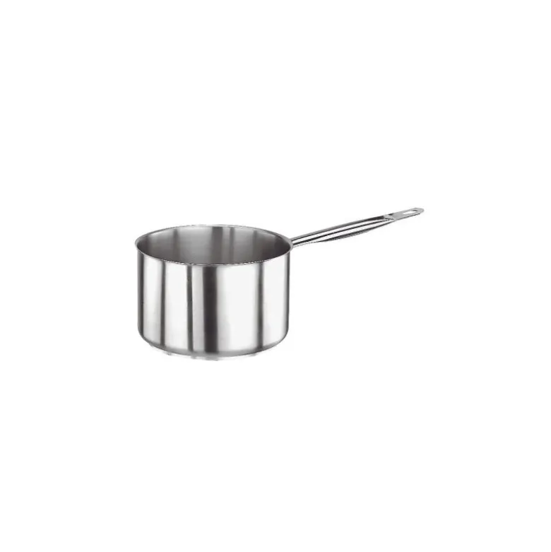 Paderno teräksinen kasari 12cm 0,8L