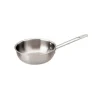 Paderno teräksinen kastikesautese 18cm 1,8L