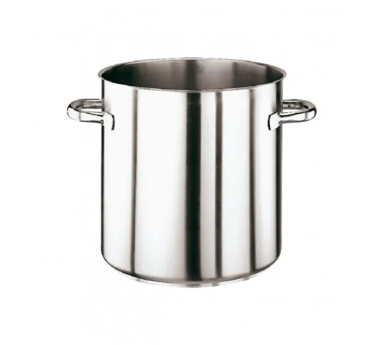 Paderno teräskattila korkea 24cm 10,5L