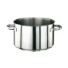 Paderno teräskattila puolikorkea 18cm 2,7L