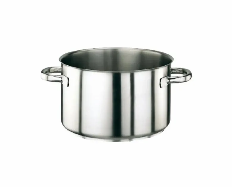 Paderno teräskattila puolikorkea 16cm 1,9L