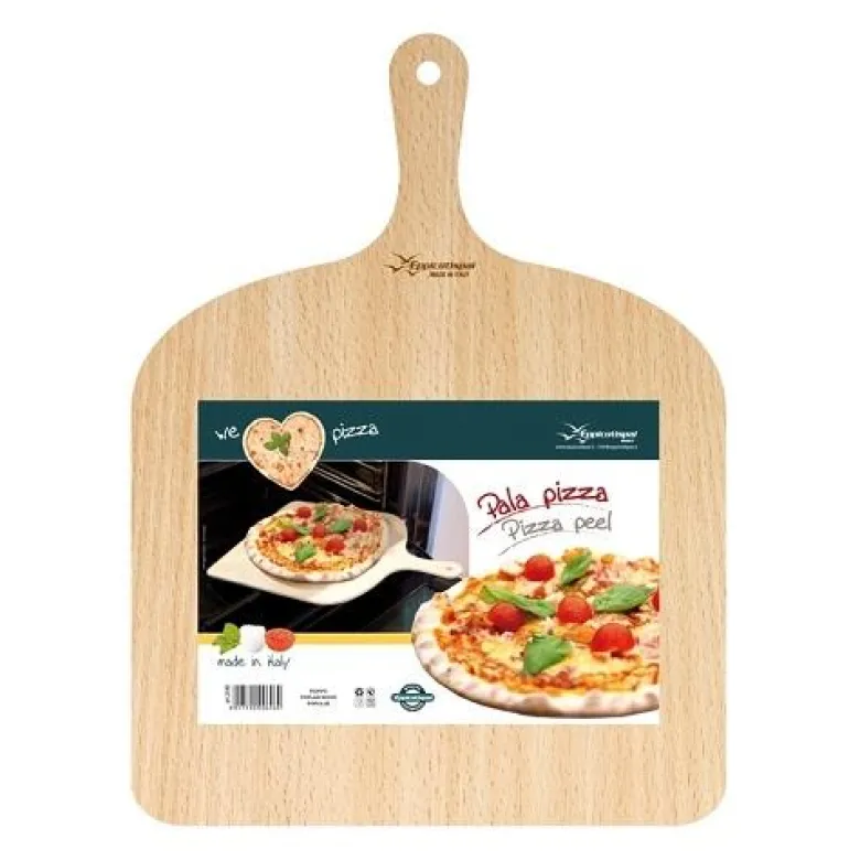 Pizzalapio puinen XL