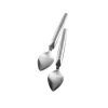Plate-it quenelle lusikat 2kpl