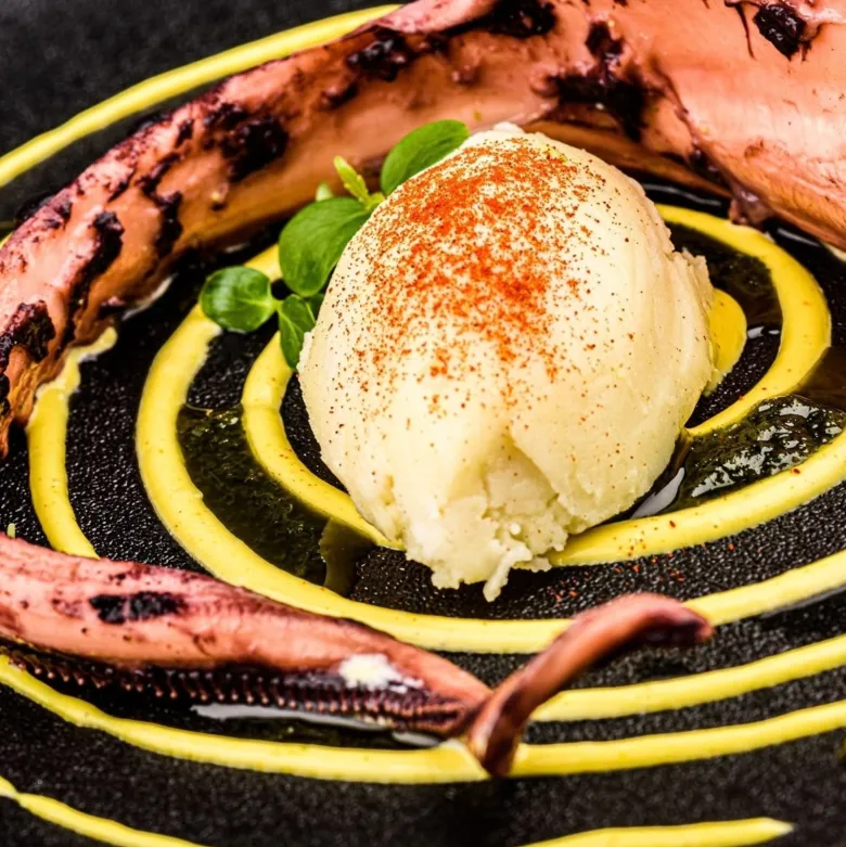 Plate-it quenelle lusikat 2kpl