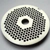 Porkert reikälevy 3mm koko 8