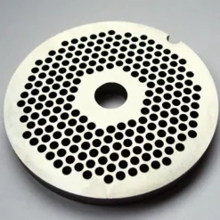 Porkert reikälevy 3mm koko 8