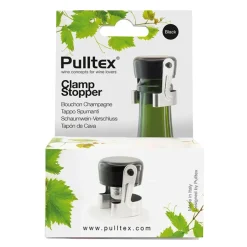 Pulltex Clamp samppanjastopperi