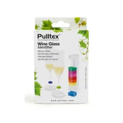 Pulltex lasinmerkkaajat 10kpl
