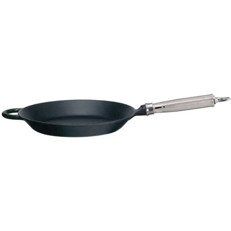 Ronneby Bruk valurautapannu 28cm