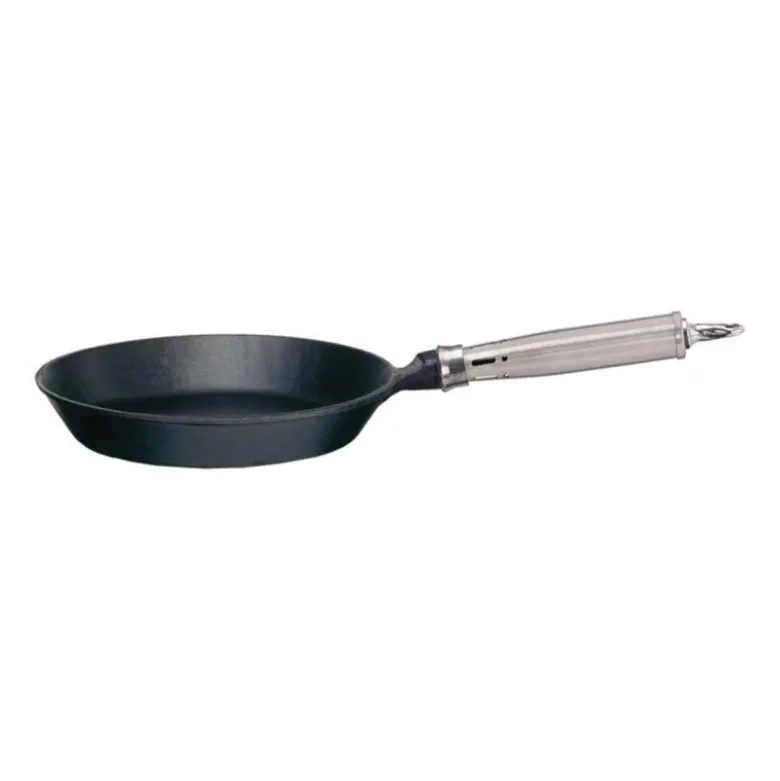 Ronneby Bruk valurautapannu 24cm