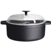 Ronneby Bruk valurautapata 6l
