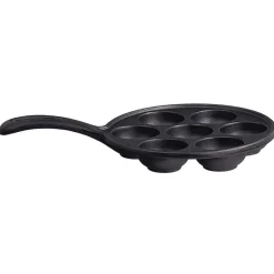 Ronneby valurautainen munkkipannu 18cm