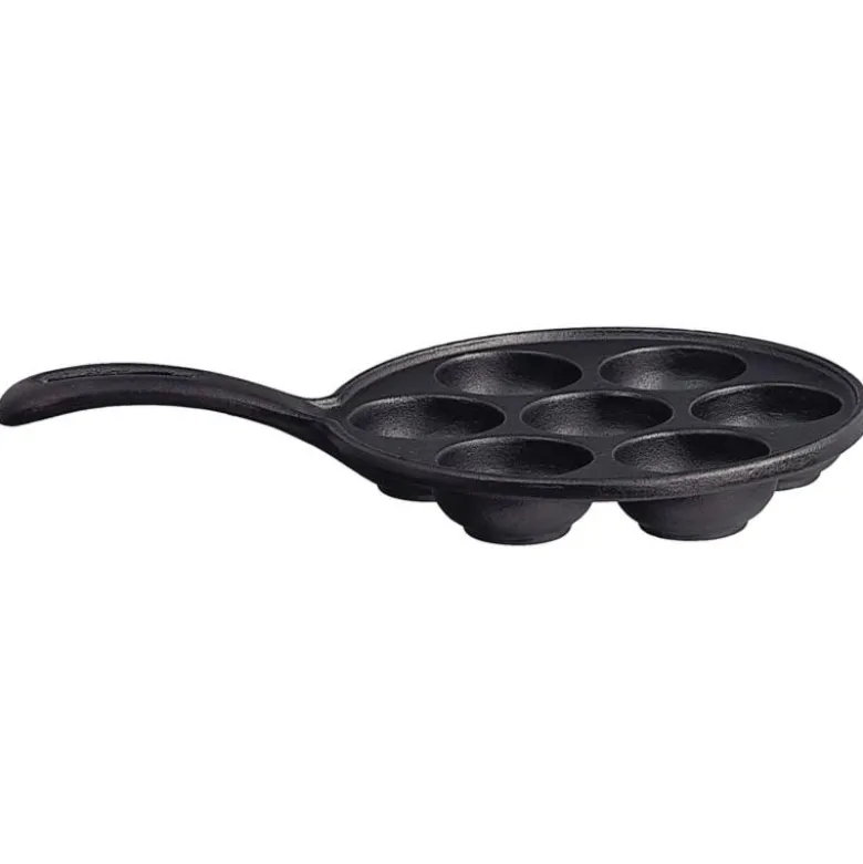 Ronneby valurautainen munkkipannu 18cm