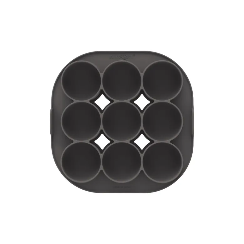 Silikomart Silfry airfryer vuoka kananmunille