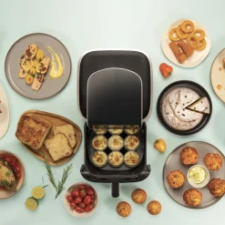 Silikomart Silfry airfryer vuoka kananmunille