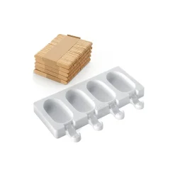 Silikomart silikoninen mini jäätelömuotti