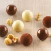 Silikomart silikoninen suklaamuotti pallo