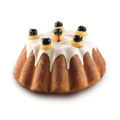 Silikomart silikonivuoka Brioche 1,7l
