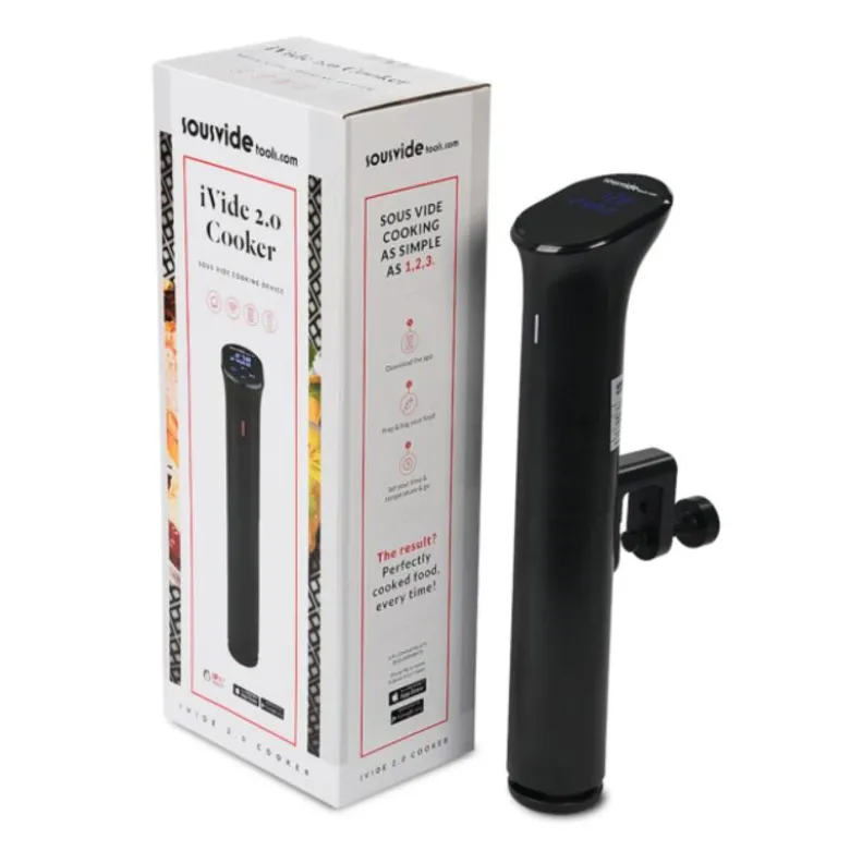 Sous Vide Tools iVide 2.0 Sirkulaattori WiFi
