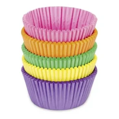 Städter muffinssivuoka mini värikäs 100kpl
