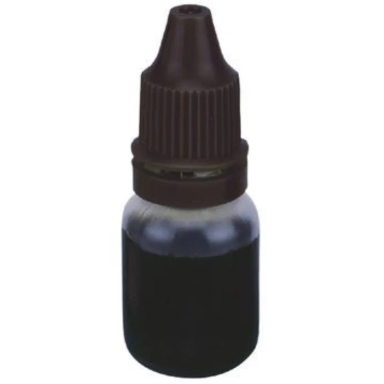 Städter nesteväri musta 10ml