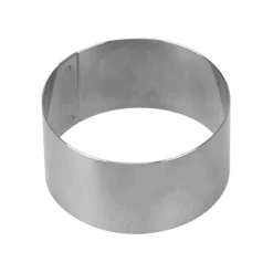 Städter pyöreä muottirengas halk. 5,5cm kork. 3,5cm