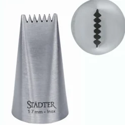 Städter tylla korinpohja 22mm