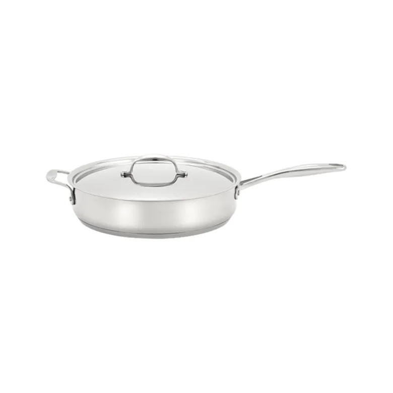 Stellar pinnoitettu paistokasari 28cm kannella