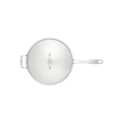 Stellar pinnoitettu paistokasari 28cm kannella