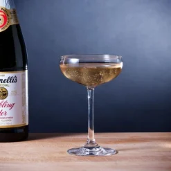 Stölzle Lausitz Coupé laakea kuohuviinilasi 23cl
