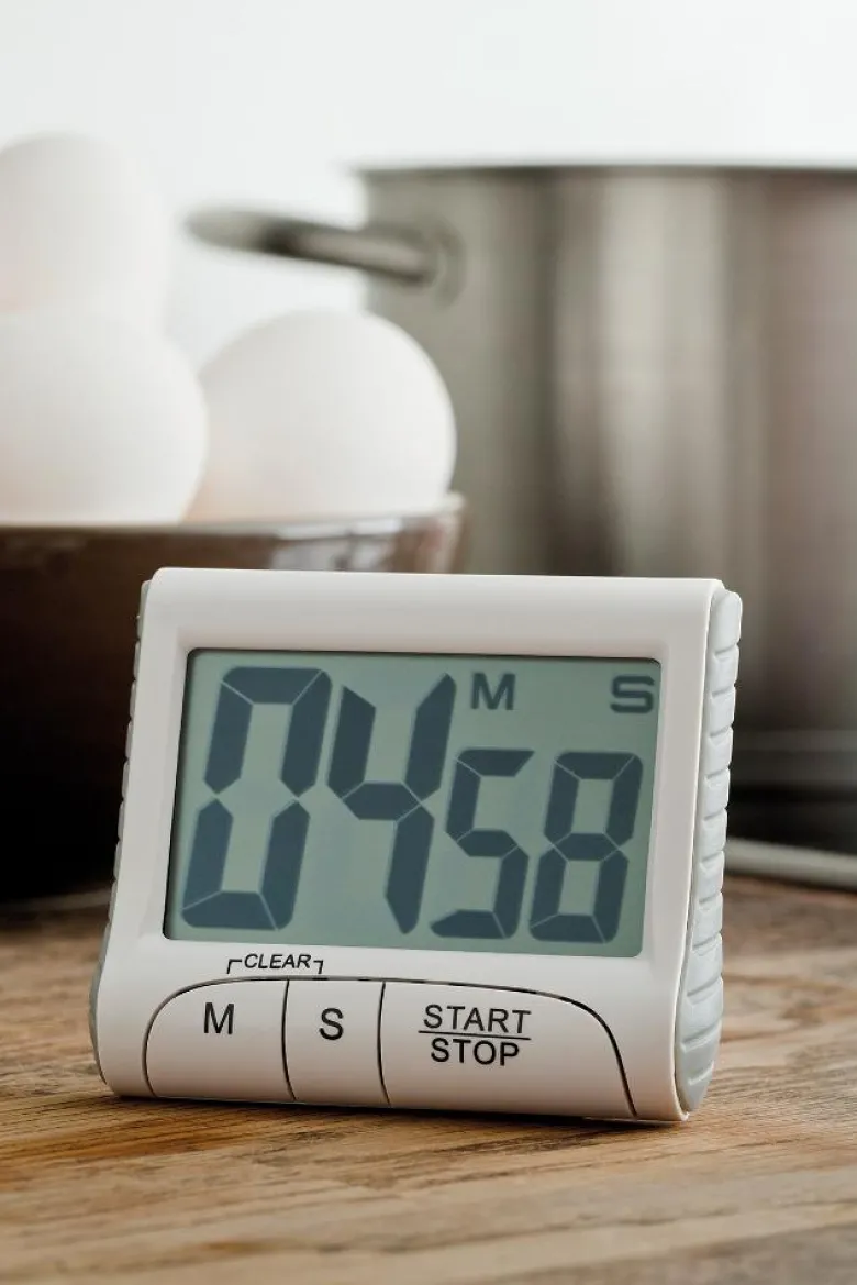 Suomen lämpömittari digitaalinen ajastin