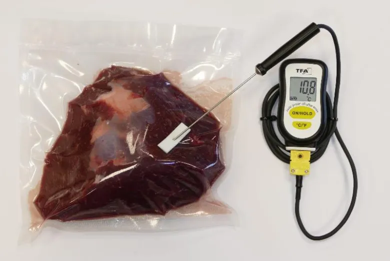 Suomen lämpömittari Sous Vide lämpömittari